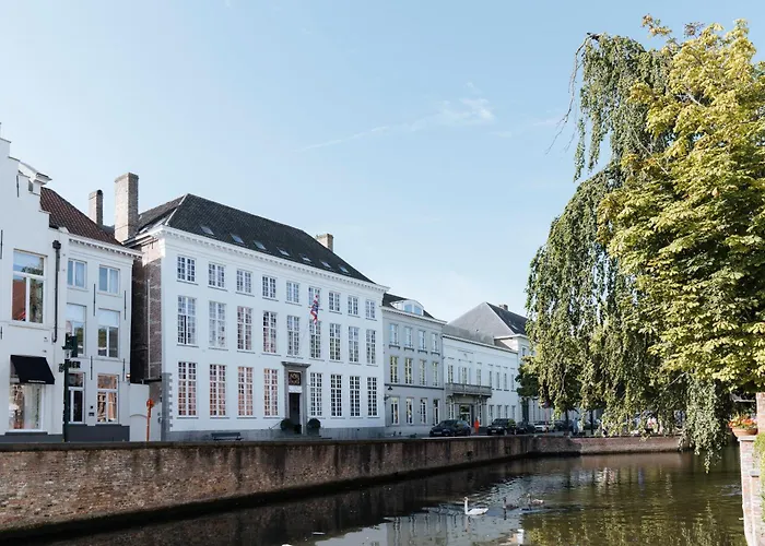 De Tuilerieen - Small Luxury Hotels Of The World