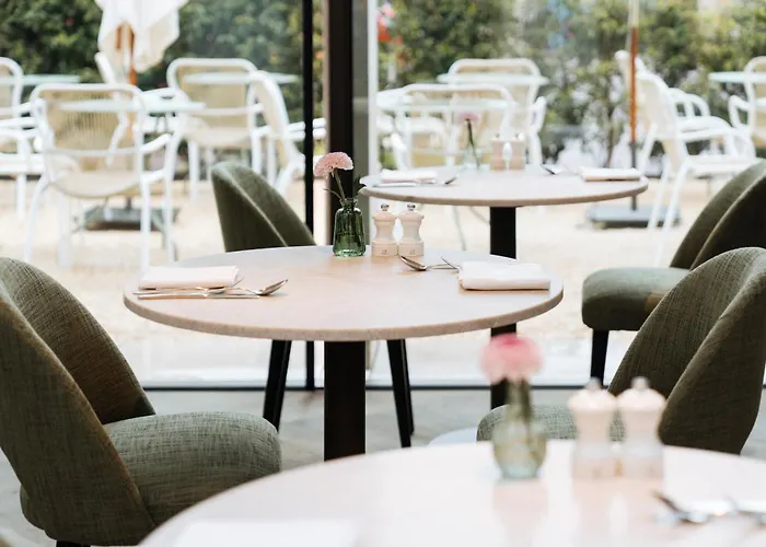 De Tuilerieen - Small Luxury Hotels Of The World