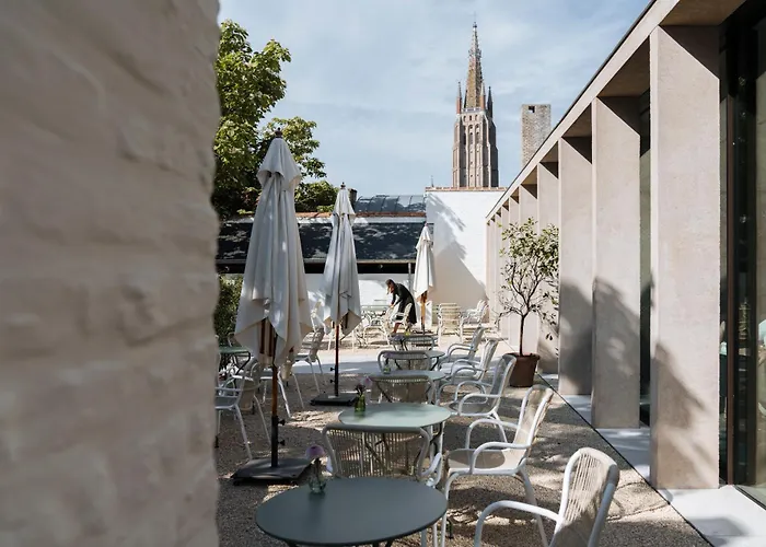 De Tuilerieen - Small Luxury Hotels Of The World