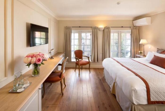 De Tuilerieen - Small Luxury Of The World Hotel Brugge