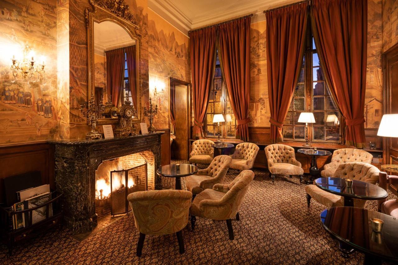 De Tuilerieen - Small Luxury Of The World 4* Bruges