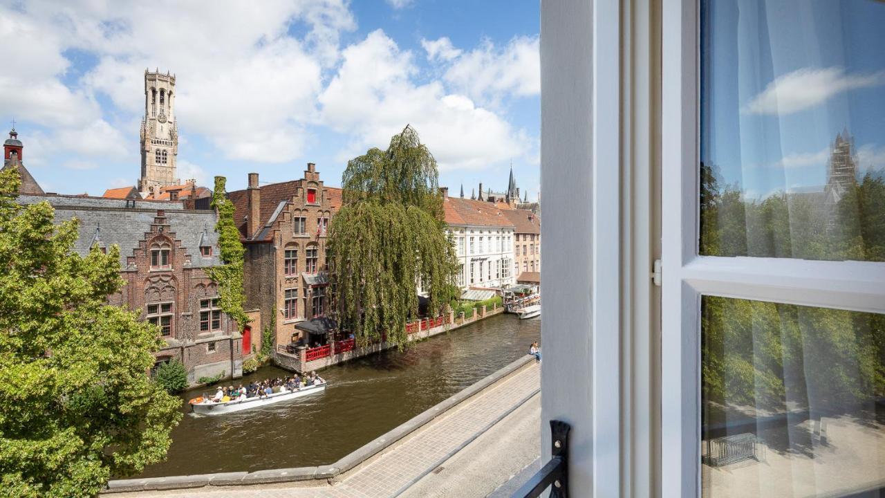 De Tuilerieen - Small Luxury Of The World 5* Brugge
