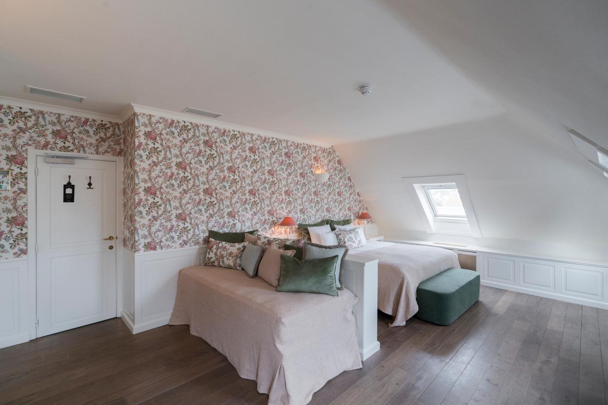 De Tuilerieen - Small Luxury Of The World 5* Brugge