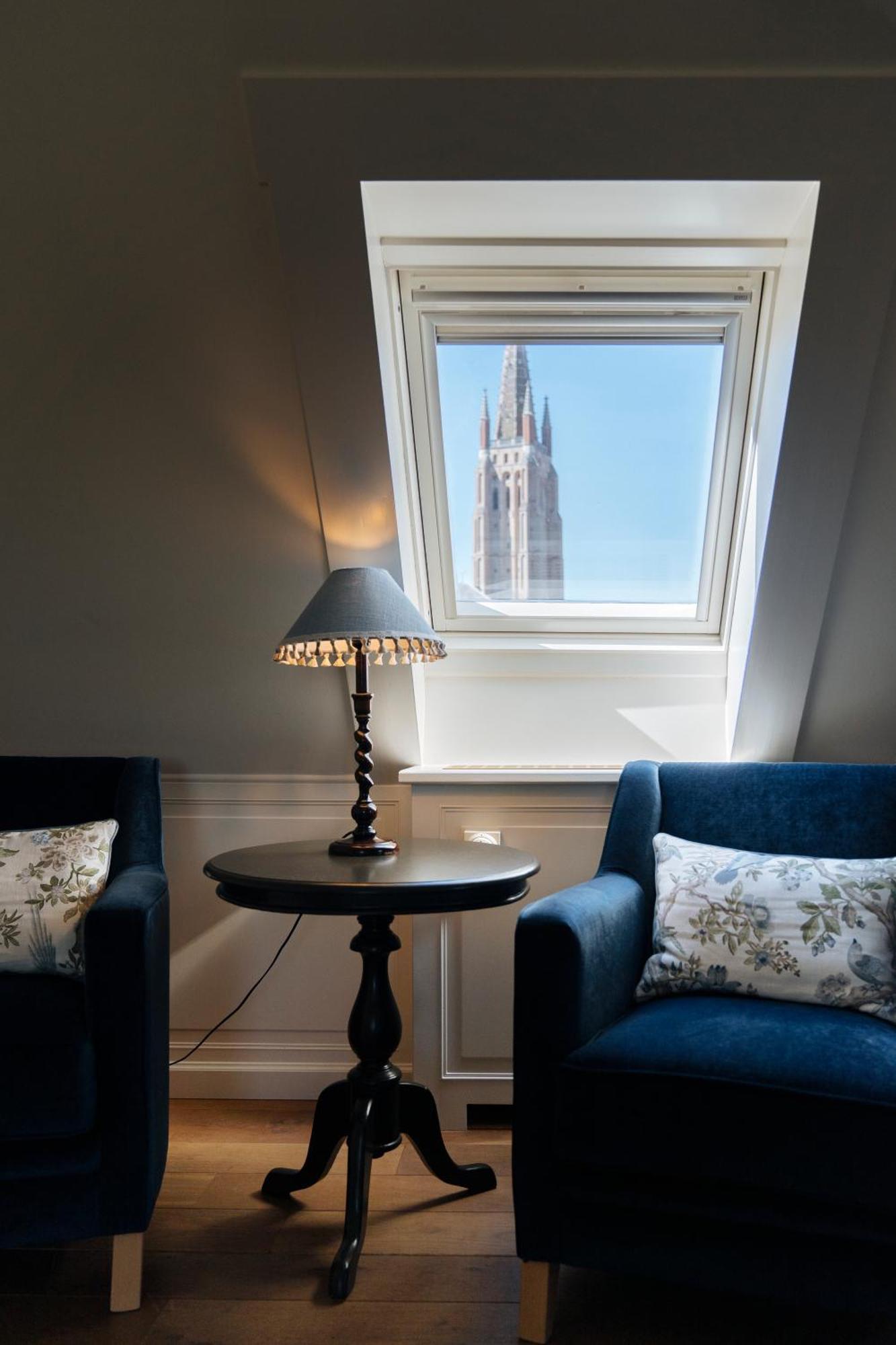 Hotel De Tuilerieen - Small Luxury Of The World Brugge