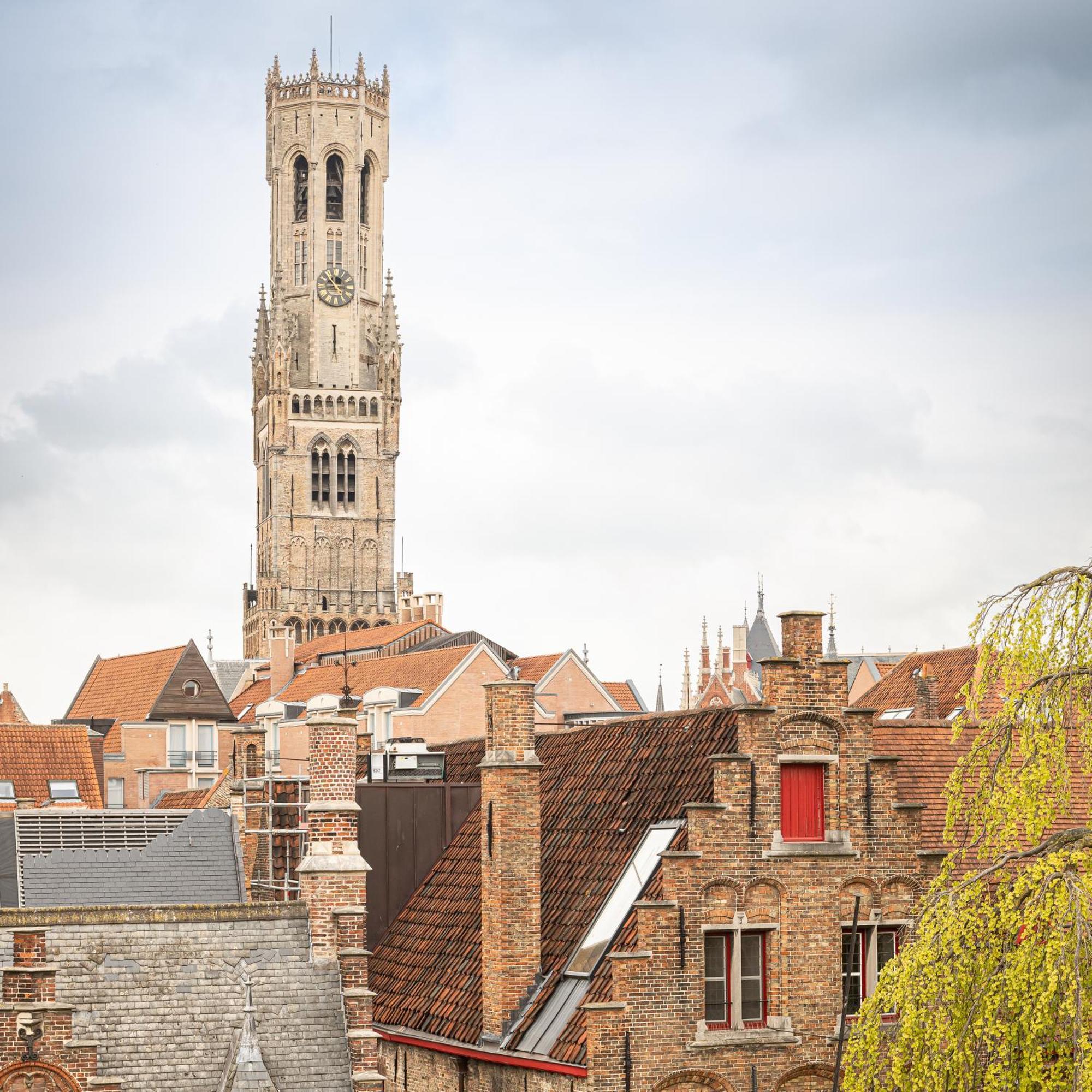 De Tuilerieen - Small Luxury Of The World 5* Brugge