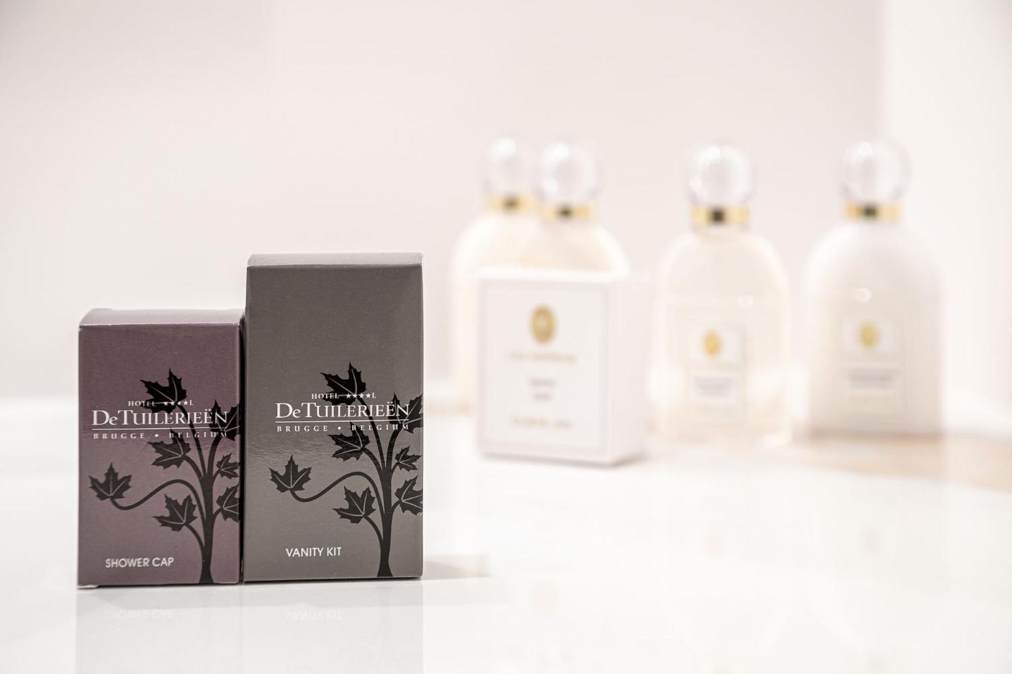 De Tuilerieen - Small Luxury Of The World Hotel Brugge