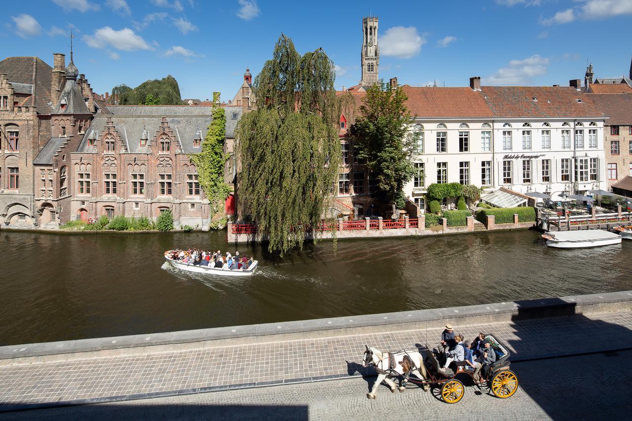Hotel De Tuilerieen - Small Luxury Of The World Brugge