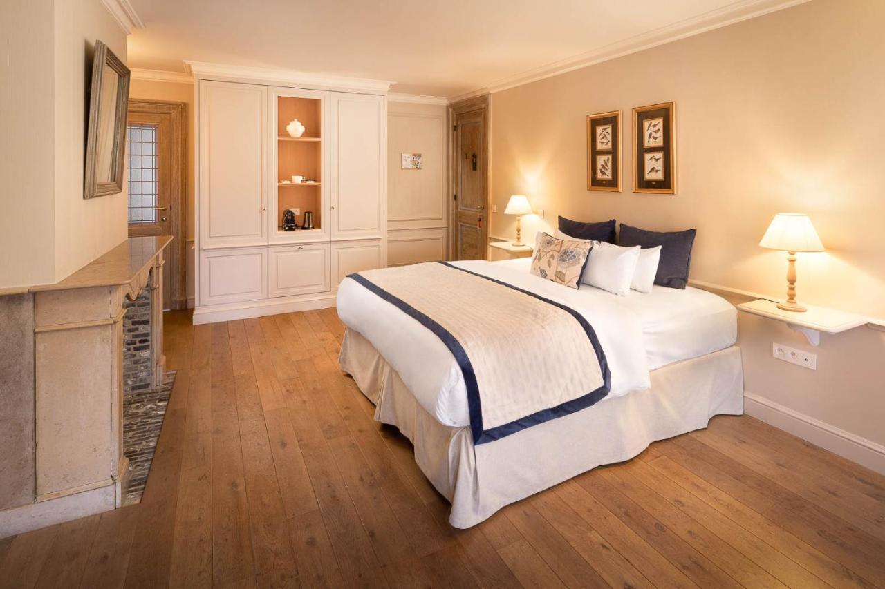 Hotel De Tuilerieen - Small Luxury Of The World Brugge