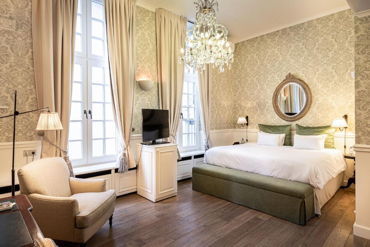 De Tuilerieen - Small Luxury Of The World Hotel Brügge