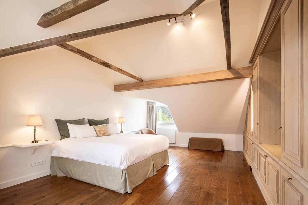 De Tuilerieen - Small Luxury Of The World 5* Brügge
