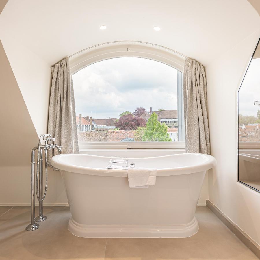 De Tuilerieen - Small Luxury Of The World Hotel Brügge