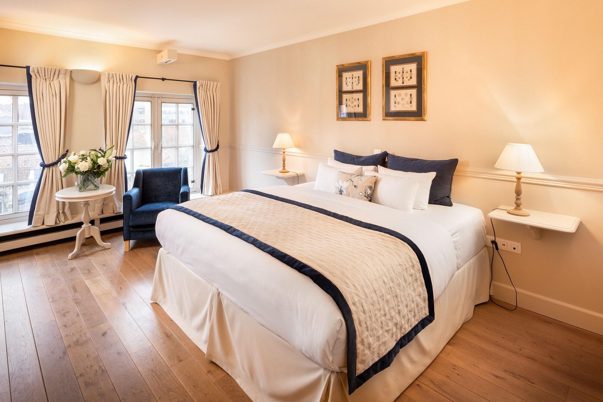 De Tuilerieen - Small Luxury Of The World 5* Brügge