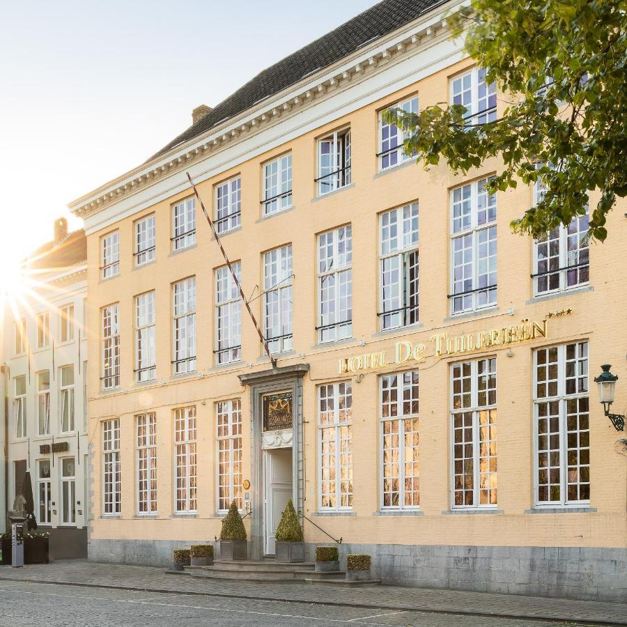 De Tuilerieen - Small Luxury Of The World Brügge