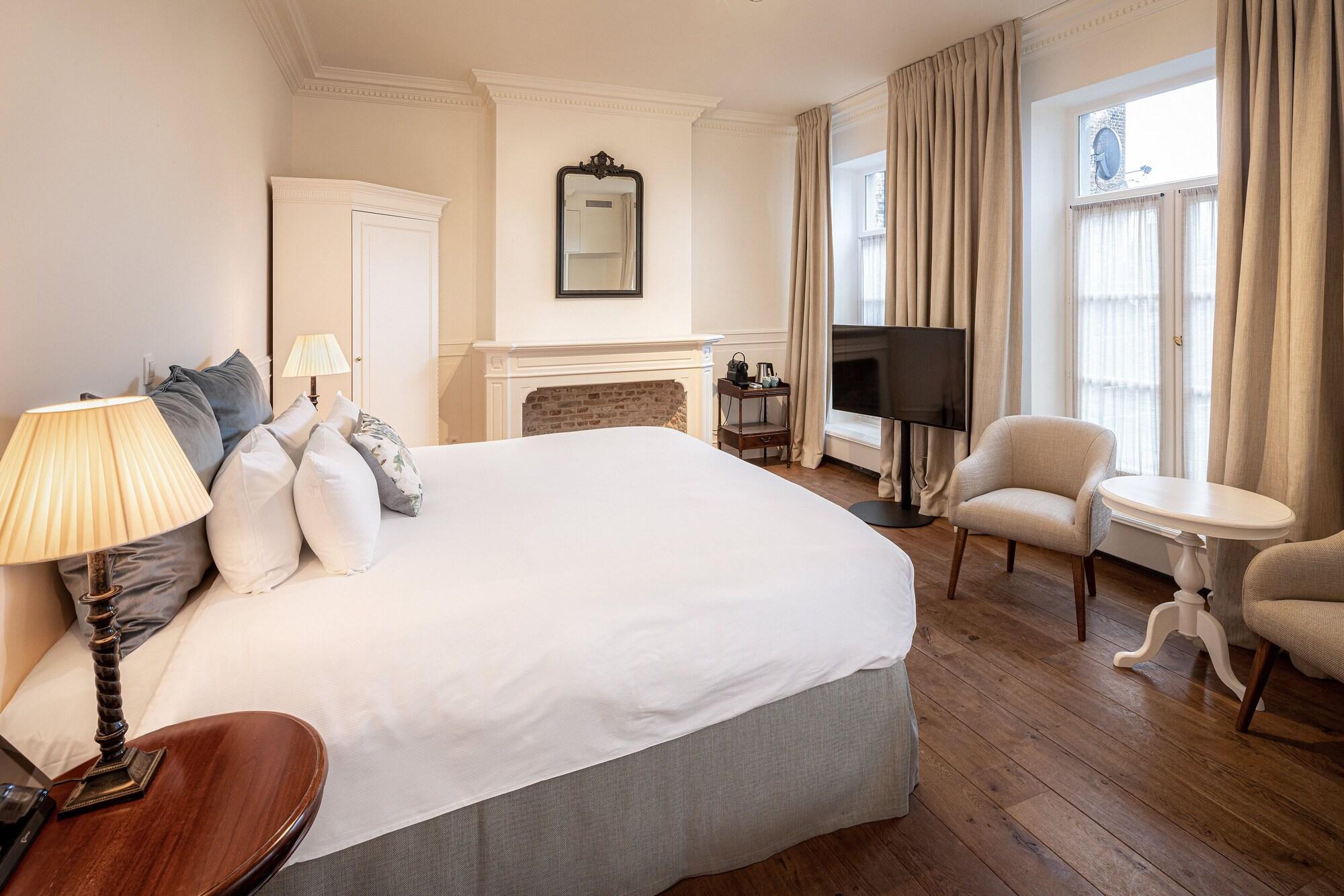 De Tuilerieen - Small Luxury Of The World 5* Brügge