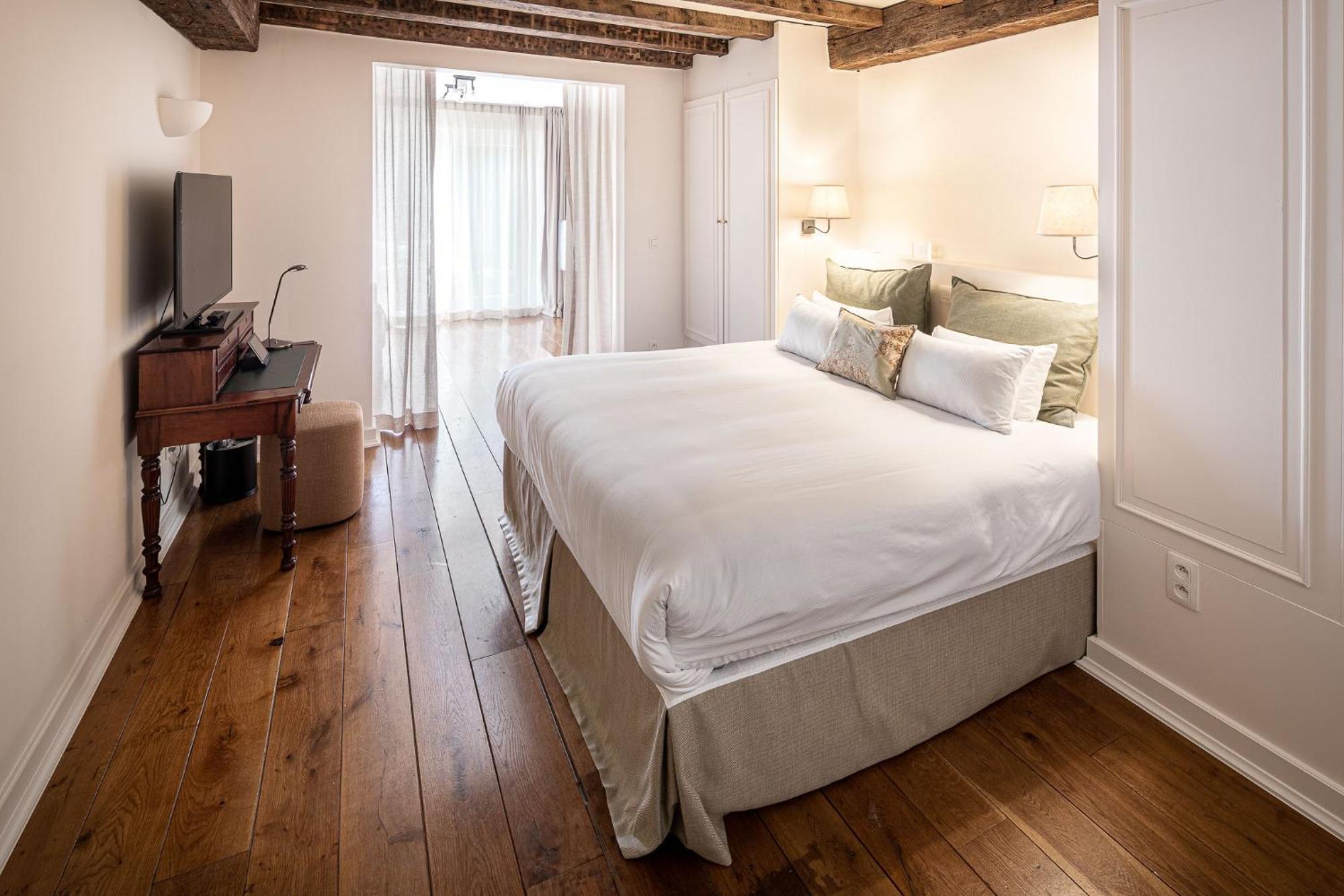 Hotel De Tuilerieen - Small Luxury Of The World Brügge