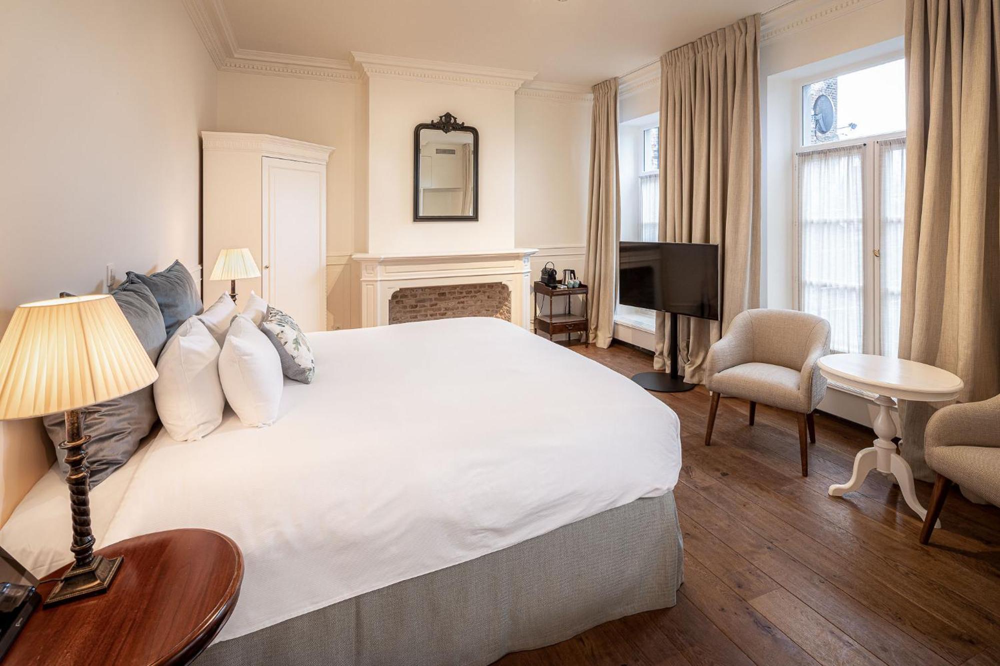 Hotel De Tuilerieen - Small Luxury Of The World Brügge