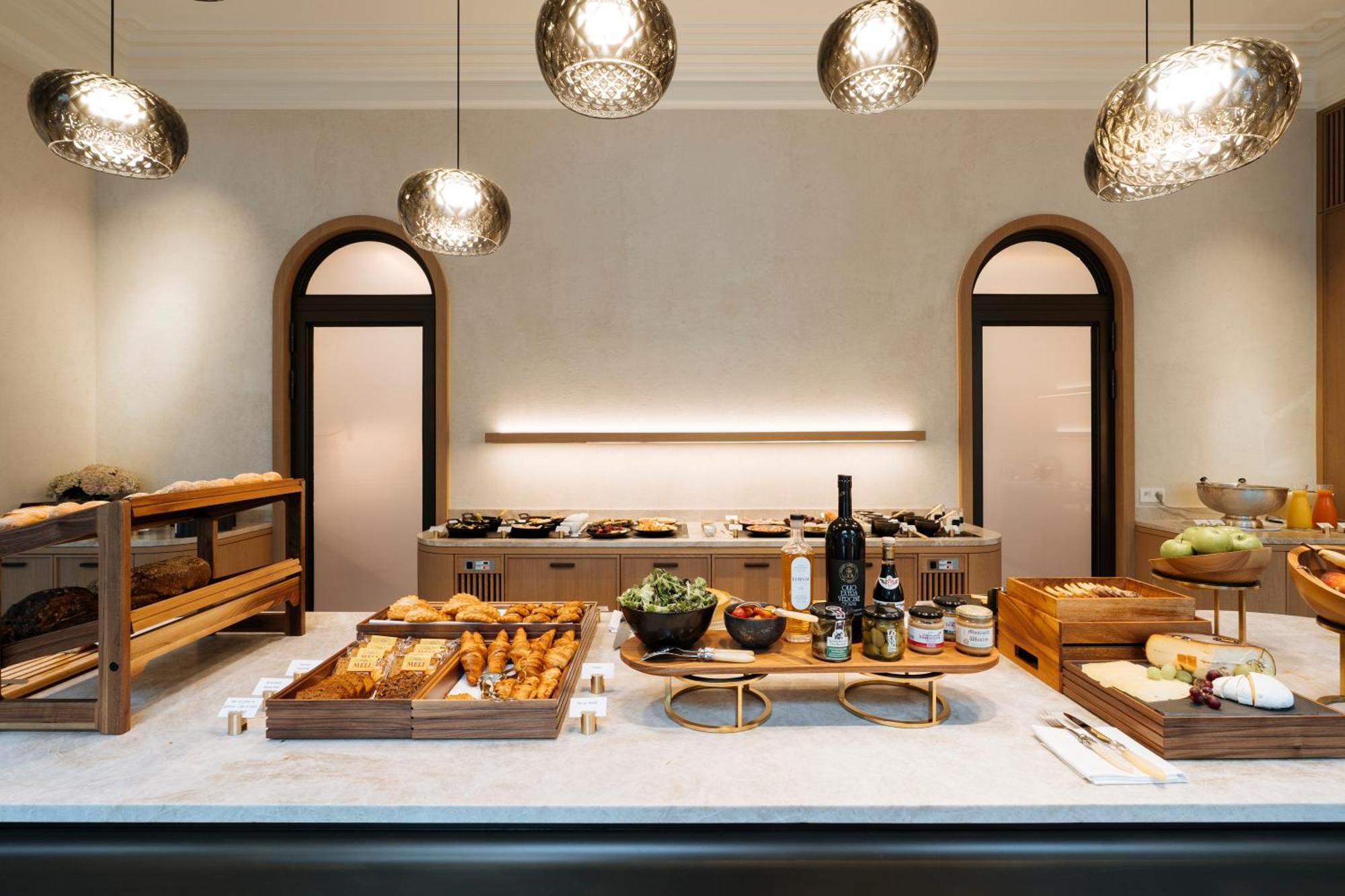 De Tuilerieen - Small Luxury Of The World Hotel Brügge