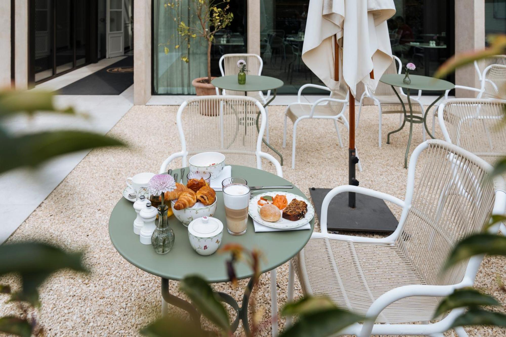 De Tuilerieen - Small Luxury Of The World 5* Brügge
