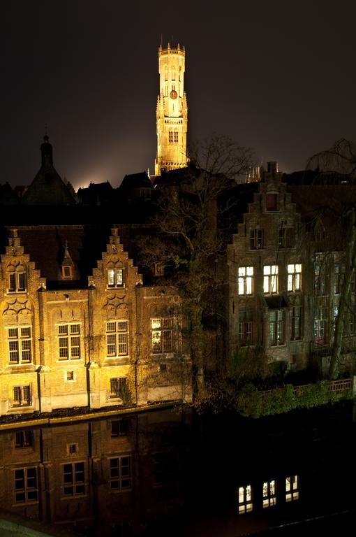 Hotel De Tuilerieen - Small Luxury Of The World Brügge